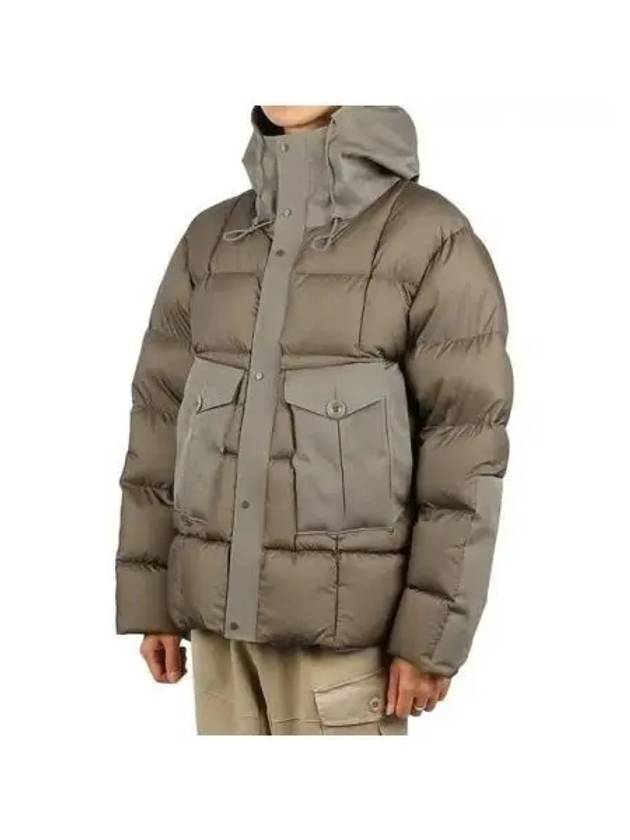 Combo down jacket 271399 - TEN C - BALAAN 1