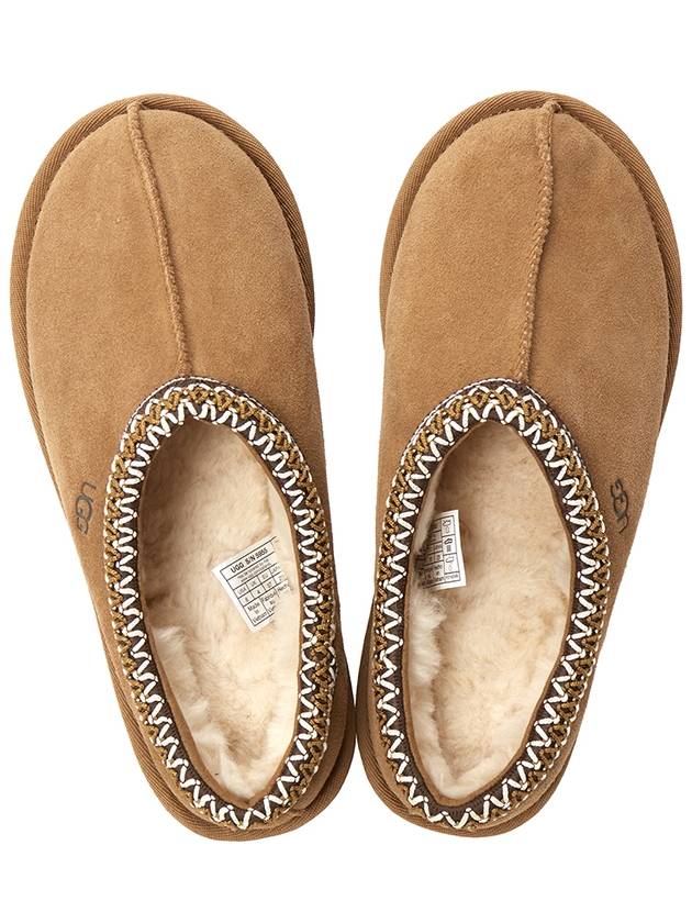 Women's Tasman Slippers Chestnut - UGG - BALAAN 3