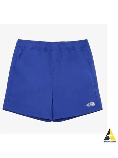 The North Face NS6NQ04L White Label Bunny Shorts - THE NORTH FACE - BALAAN 1