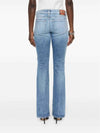 1969 D Ebbey Straight Jeans Blue - DIESEL - BALAAN 5