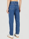 Martin Washed Denim Jean Blue - A.P.C. - BALAAN 4