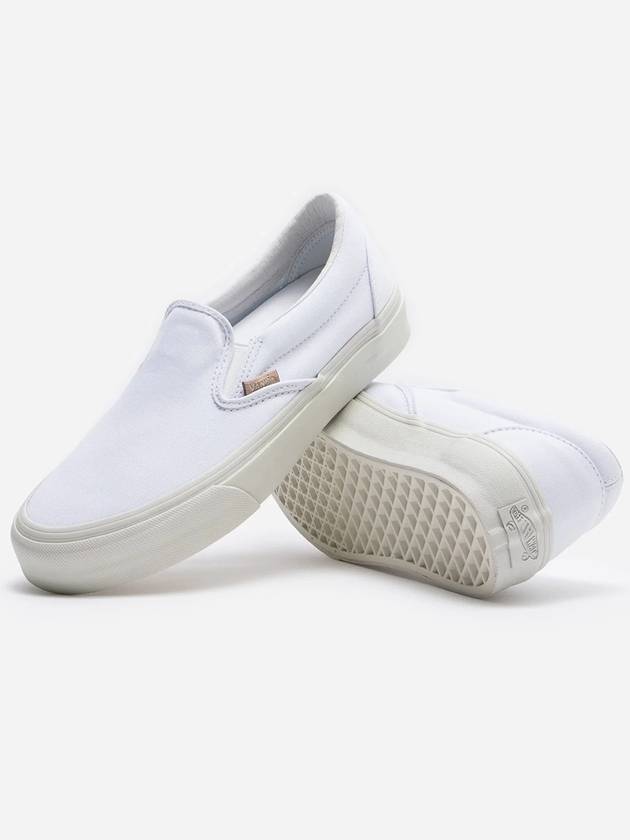 Classic Slip-On White - VANS - BALAAN 2