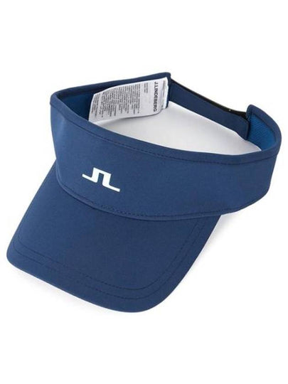 Yaden Logo Visor Estate Blue - J.LINDEBERG - BALAAN 2