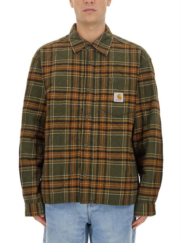 Tartan Check Shirt I032212 - CARHARTT WIP - BALAAN 2