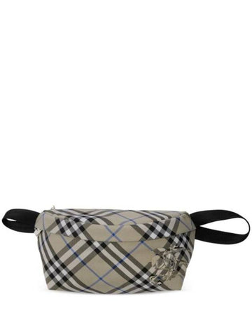 Vintage Check Belt Bag Beige - BURBERRY - BALAAN 1