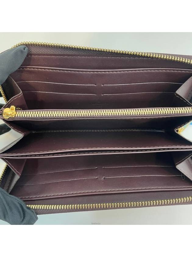 women s long wallet - LOUIS VUITTON - BALAAN 4