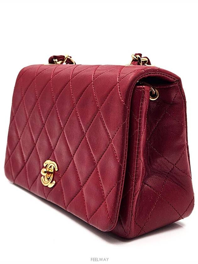 women shoulder bag - CHANEL - BALAAN 3