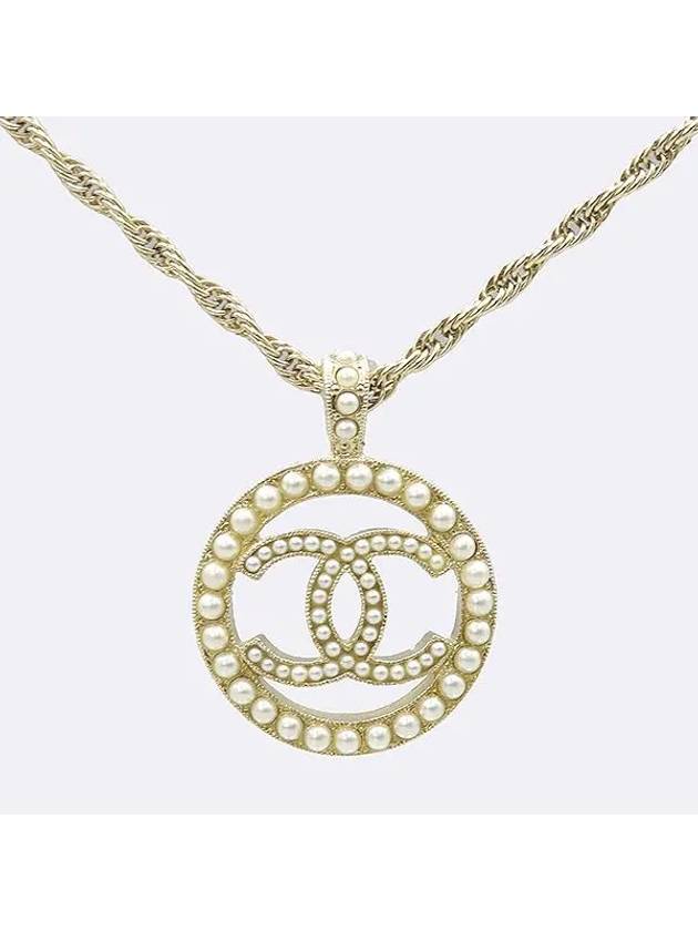 A99076 Necklace Jewelry - CHANEL - BALAAN 2