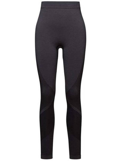 Women's Trift Long Tights Leggings Black - MAMMUT - BALAAN 2