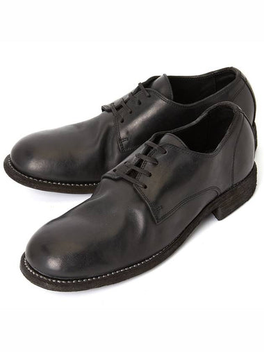 Men s Derby Shoes 992X BLKT - GUIDI - BALAAN 1