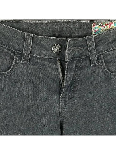 Smith Market Used Luxury Gray Jeans Women s Clothing - SIWY - BALAAN 2