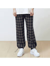 RC check string pants - REPLAYCONTAINER - BALAAN 1