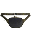 Nylon B Lens Detail Cross Bag Green - CP COMPANY - BALAAN 3