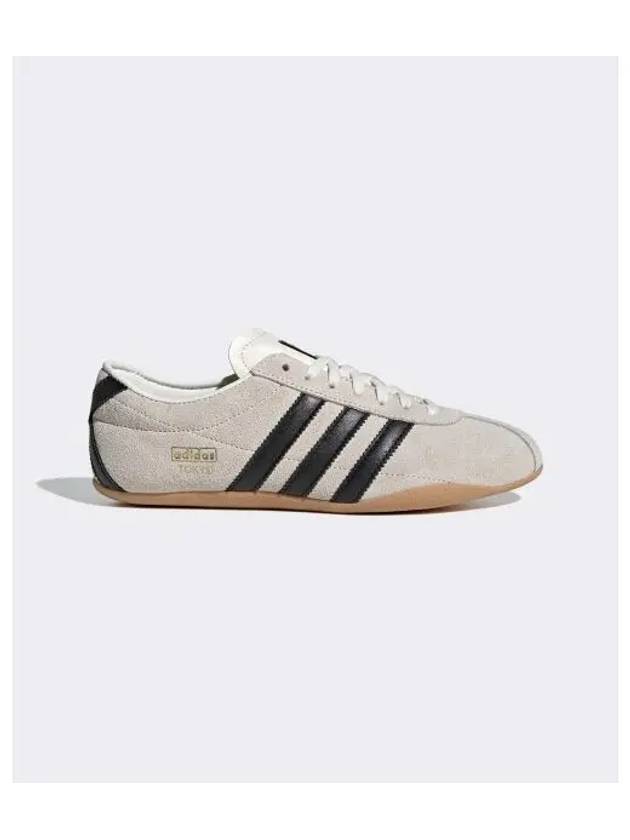 Tokyo Suede Low-Top Sneakers Grey - ADIDAS - BALAAN 2