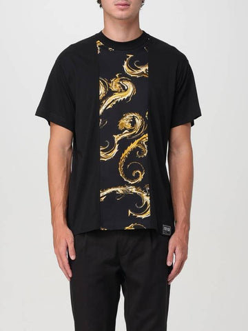 T-shirt uomo Versace Jeans Couture - VERSACE - BALAAN 1