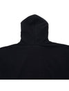 Mixed Logo Hoodie Black - VETEMENTS - BALAAN 9