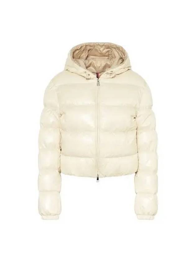 Bayard short down jacket beige - MONCLER - BALAAN 2