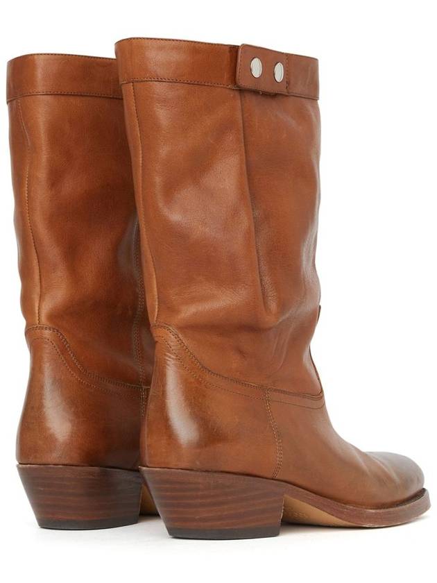 Isabel Marant Ademe Boots - ISABEL MARANT - BALAAN 3