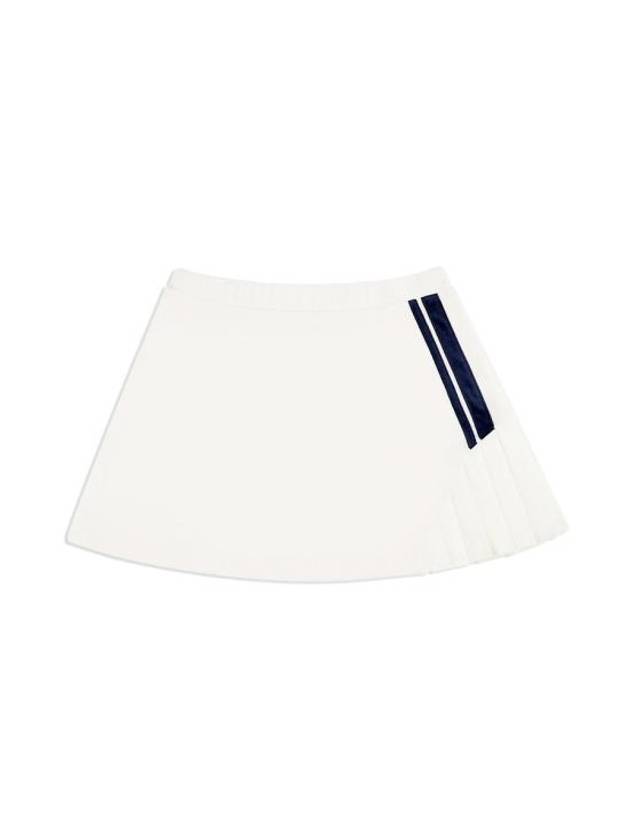 Sergio Tachini Short Skirt STF24W51009GARDENIA Free GARDENIA - SERGIO TACCHINI - BALAAN 1