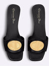 Forever Slide Slippers Black - DIOR - BALAAN 4