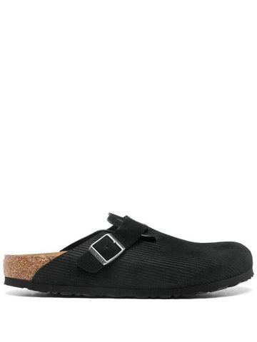 Birkenstock Sandals Black - BIRKENSTOCK - BALAAN 1