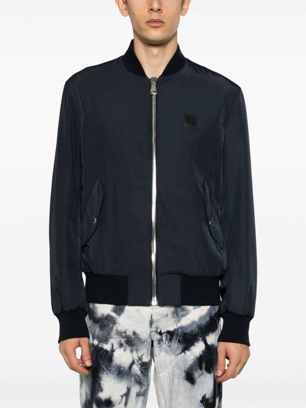 BH0TF445XG49 6AE Bomber Jacket - BALMAIN - BALAAN 3