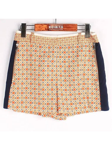 Smith Market Printing Shorts Women s Clothing - SYSTEM - BALAAN 1