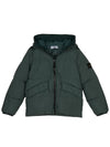 Kids Padding Jumper 791640223 V0053 6A8A - STONE ISLAND - BALAAN 2