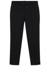 Lei Bonded Fleece Pants Black - J.LINDEBERG - BALAAN 2