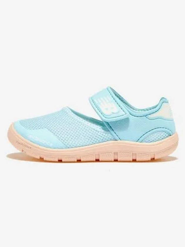 Kids Hook And Loop Sandals Blue - NEW BALANCE - BALAAN 1