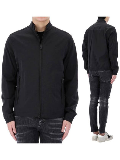 Tremont Neoteric Zip-up Jacket Black - THEORY - BALAAN 2