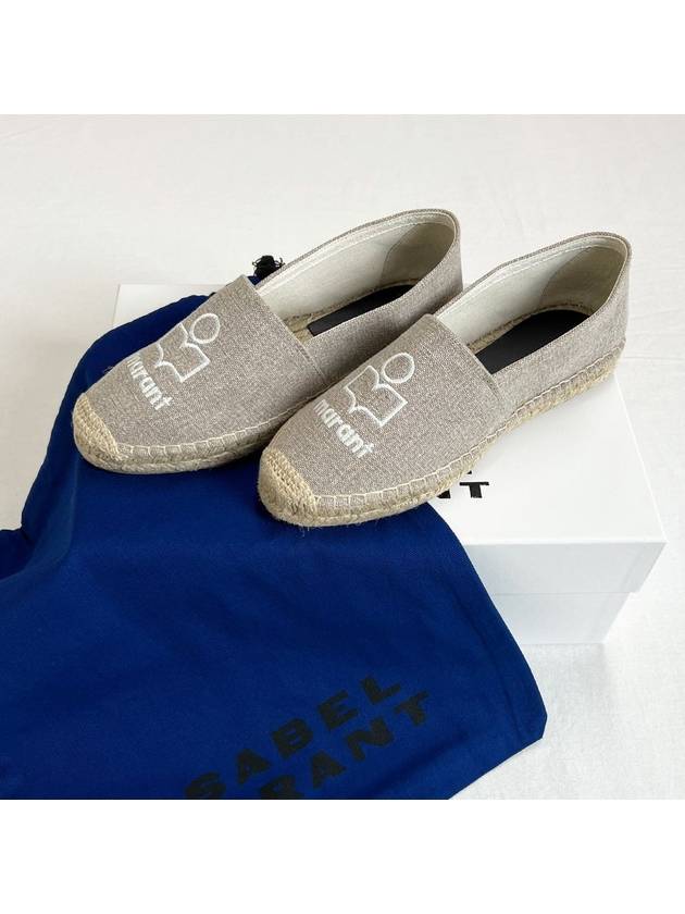 Canvas espadrilles EP0001FA A1C71S CANAE - ISABEL MARANT ETOILE - BALAAN 6