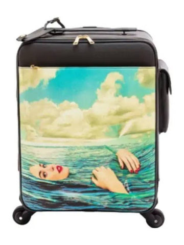 Trolley Sea Girl Carrier Travel Bag - SELETTI - BALAAN 1