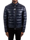 Acorus short down padded jacket navy - MONCLER - BALAAN 2