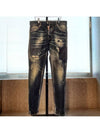 Cool Guy Denim Straight Jeans Blue - DSQUARED2 - BALAAN 2