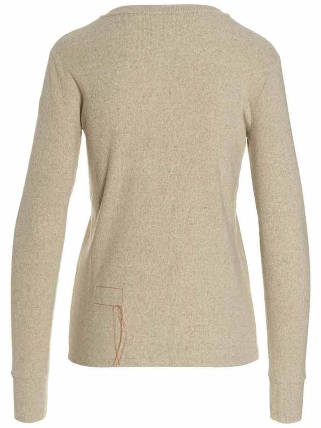 Fortela 'Coralie’ Henley Sweater - FORTELA - BALAAN 2