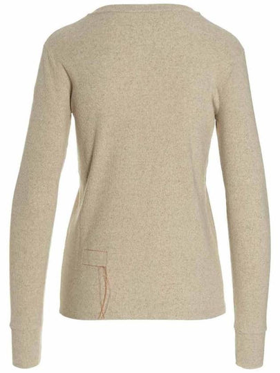 Fortela 'Coralie’ Henley Sweater - FORTELA - BALAAN 2