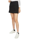 Women s Amelie Mid Skirt Black GWSD08830 9999 - J.LINDEBERG - BALAAN 6