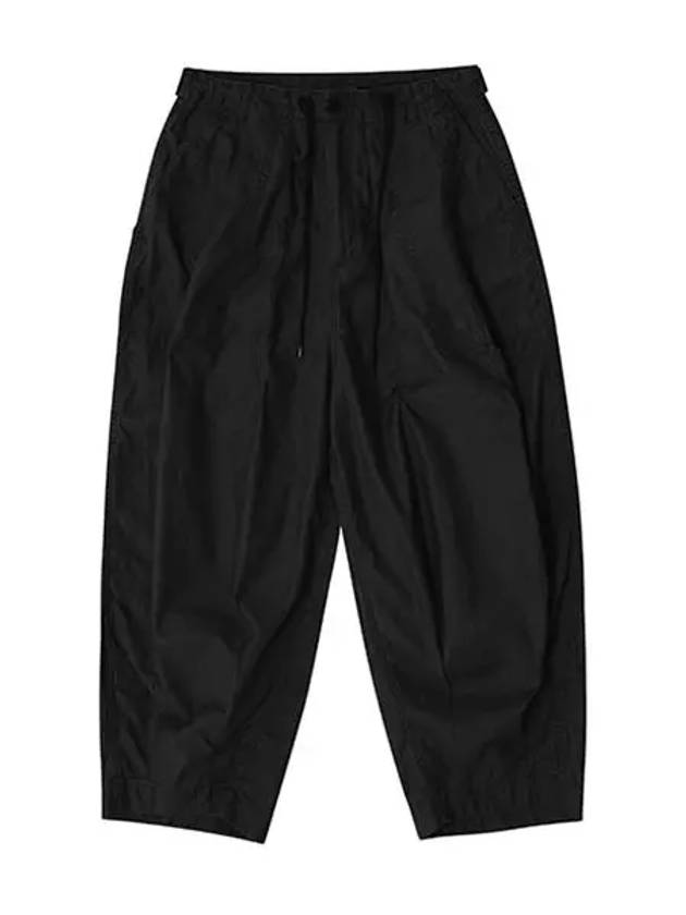 OT216 B Black Men s Long Pants - NEEDLES - BALAAN 5