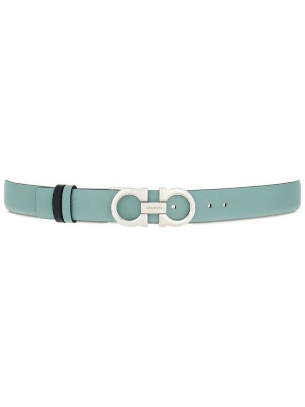 Ferragamo Belts Black - SALVATORE FERRAGAMO - BALAAN 3