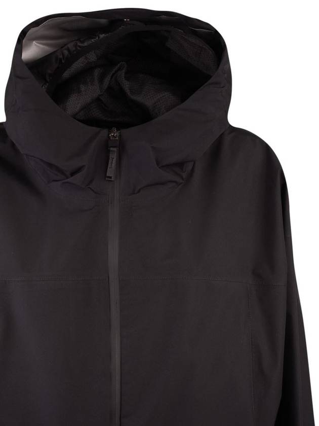 Herno Laminar Jacket With Hood - HERNO - BALAAN 3