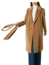 Studio ASTI Virgin Wool Coat 002 - MAX MARA - BALAAN 3