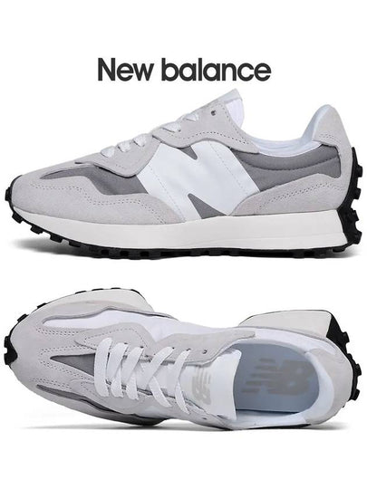 327 Low Top Sneakers Grey Matter - NEW BALANCE - BALAAN 2