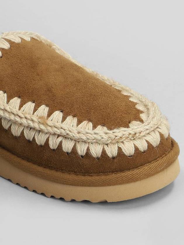 Mou Eskimo Stitching Slipper-Mule - MOU - BALAAN 5