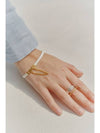 Trust Combi Bracelet Silver Gold - CHAMBRILLER - BALAAN 3