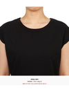 Cotton Sleeveless Black - LEMAIRE - BALAAN 6