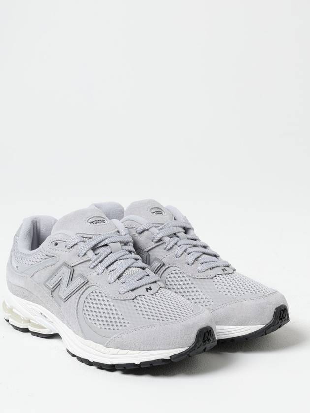 2002 Low Top Sneakers Grey - NEW BALANCE - BALAAN 3