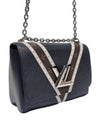 Women s M51877 Epi Leather Noir Twist MM Crossbag - LOUIS VUITTON - BALAAN 3