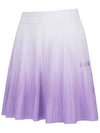 WOMEN GRADIENT SKIRTLV - ANEWGOLF - BALAAN 2