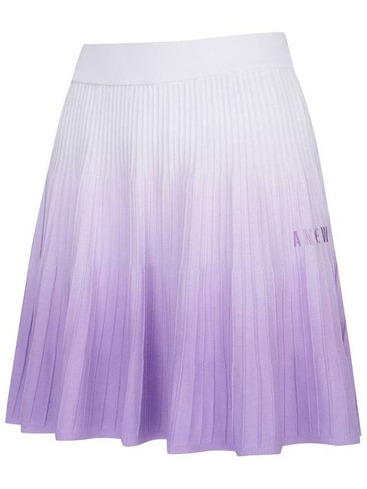 WOMEN GRADIENT SKIRTLV - ANEWGOLF - BALAAN 2